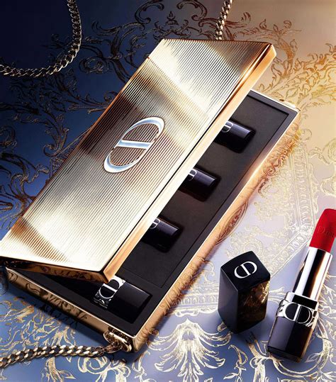 rouge dior make up clutch|dior clutch.